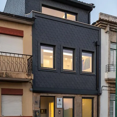 Fafel Little House Apartament Lamego