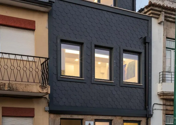 Fafel Little House Lejlighed Lamego