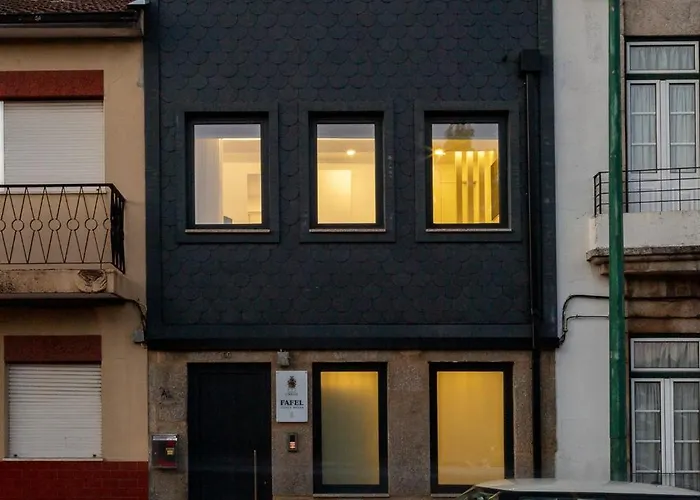 Fafel Little House Lamego