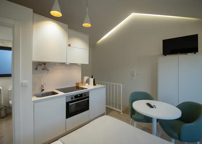 Fafel Little House Lejlighed Lamego