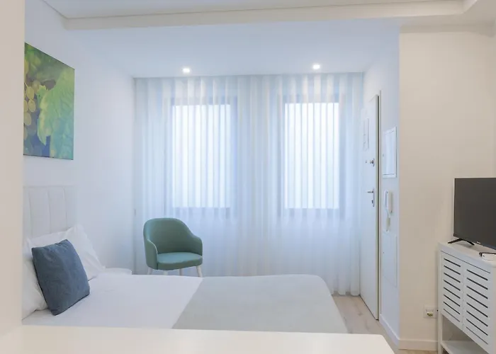 Lägenhet Fafel Little House